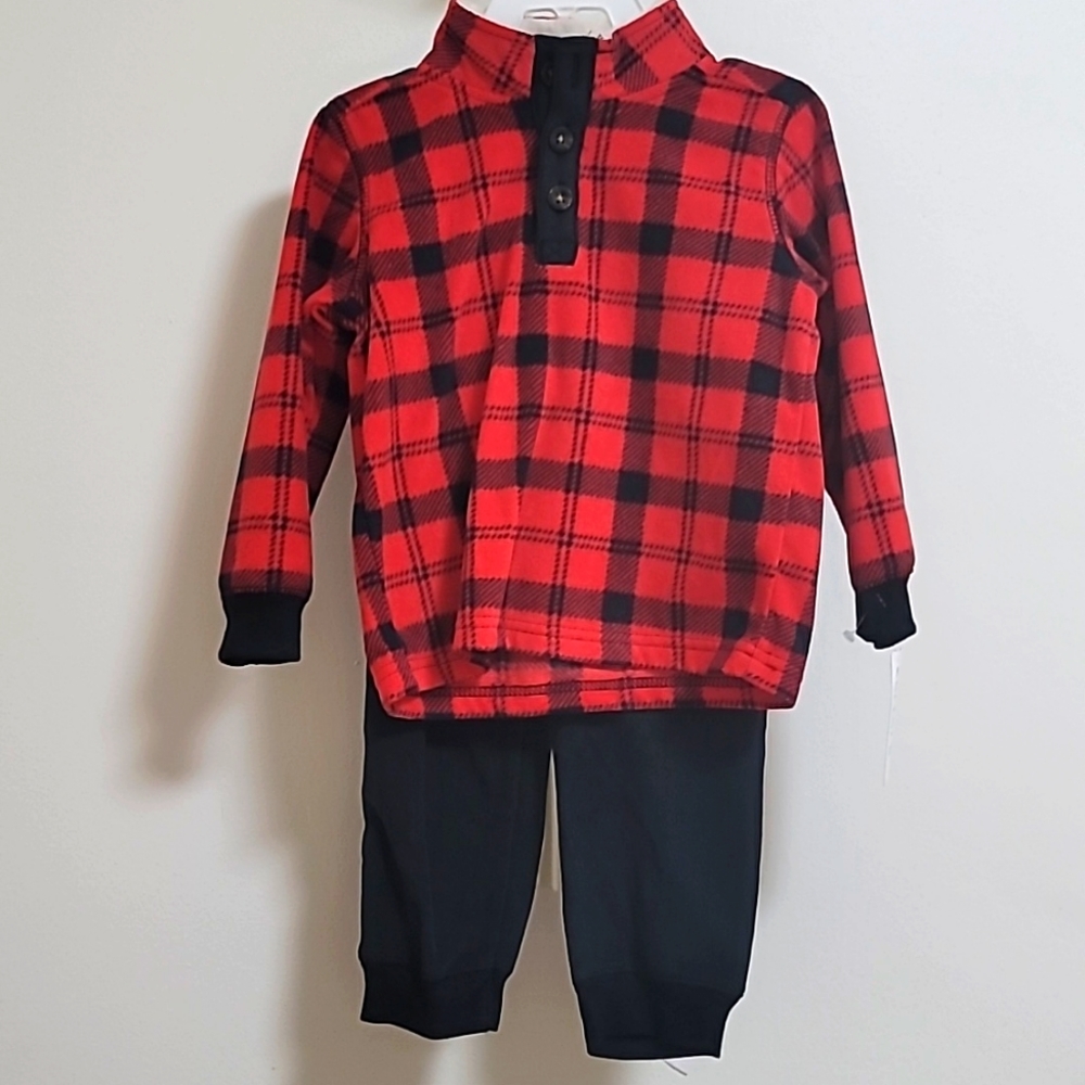 BNWT/ 2 PIECE SET CARTERS  24MONTHS